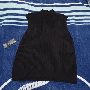 New- Worthington  Mock Neck Top- Size  XL